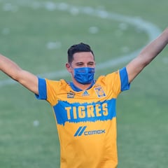 Gignac y Thauvin, listos para reportar con Francia