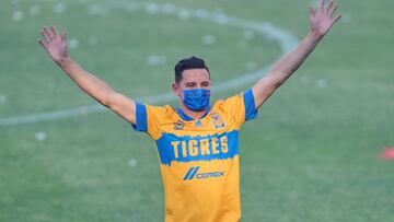 Gignac y Thauvin, listos para reportar con Francia