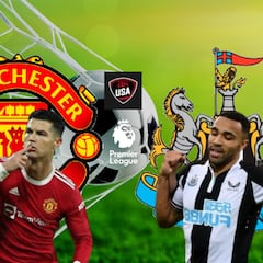 Newcastle United vs Manchester United: times, TV and how to watch online