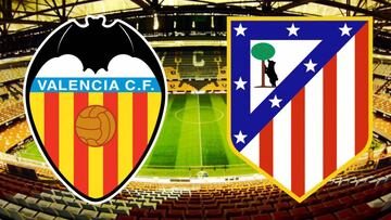 How and where to watch Valencia v Atl&eacute;tico Madrid