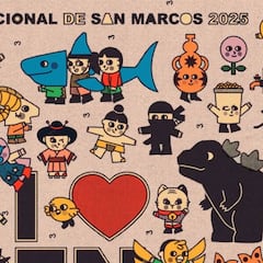 Feria Nacional de San Marcos 2025: ellos son todos los artistas invitados, fechas y horarios