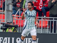 Leo Campana habló en el Media Day de MLS sobre sus objetivos de cara a la nueva temporada, en la que busca asegurar su lugar en el Mundial con Ecuador.