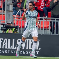 Leo Campana: “He pensando en el Mundial los últimos cuatro años de mi carrera”