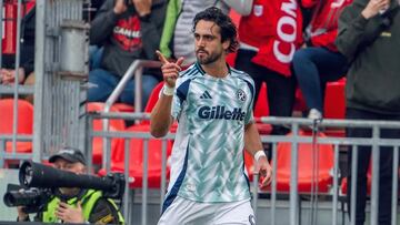 Leo Campana: “He pensado en el Mundial los últimos cuatro años”