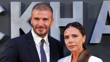 Speaking in the new Netlfix documentary BECKHAM, David Beckham and his wife, Victoria, discussed the 2004 claims of extramarital affairs made against the former soccer star.