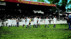 El Real Madrid no visita México desde 1990 y no le fue nada bien