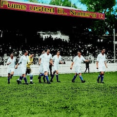 El Real Madrid no va a tierras aztecas desde el año 1990
