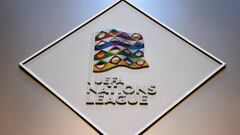 Logo de la UEFA Nations League 