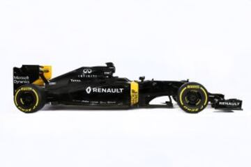 Renault RS16.