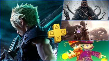 Juegos gratis de marzo en PS Plus, Xbox Gold, Prime Gaming y Stadia Pro