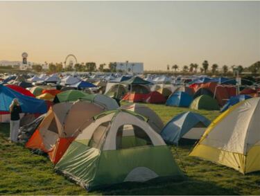 Lugares donde te puedes quedar si vas a Coachella 2019