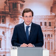 La profesión que tenía Martínez-Almeida antes de ser alcalde de Madrid