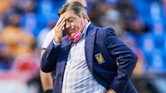 Miguel Herrera: "El abucheo es para todos, no sólo para Carlos González"