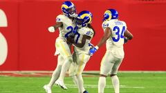 New problem for the LA Rams after their first RB is out for the season