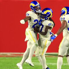New problem for the LA Rams after their first RB is out for the season