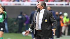 Miguel Herrera: La idea es que el equipo se defienda atacando