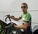 Bauke Mollema: "Sufrí un dolor terrible en el Mont Ventoux"