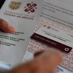 ¿Cuáles son los requisitos para el apoyo de uniformes y útiles escolares de Mi Beca para Empezar?