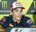 Márquez: “Montmeló es el sitio para hacer el cambio”