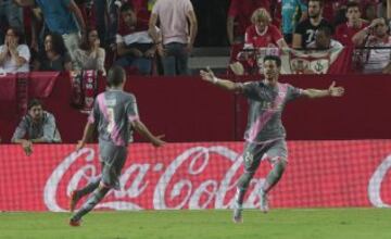 Gol 2-2 de Javi Guerra