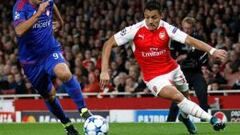 Directo: Arsenal con la urgencia de sumar de a tres