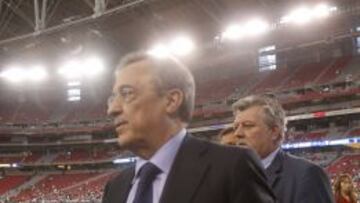 Florentino Pérez.