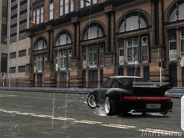 [E3 2003] Galería de imágenes: Project Gotham Racing 2