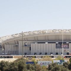 Atlético: récord de abonados para el Wanda Metropolitano