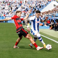 El próximo fichaje del Espanyol: mitad Hermoso, mitad Kumbulla