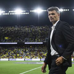 Fernando Ortiz sobre Funes Mori: “Me quedo con su profesionalismo”