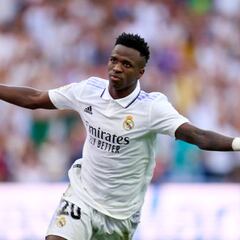 El comentario de Vinicius a Ibai Llanos con mensaje a sus detractores