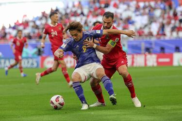 Los entrenadores espa?oles lideran la Copa de Asia