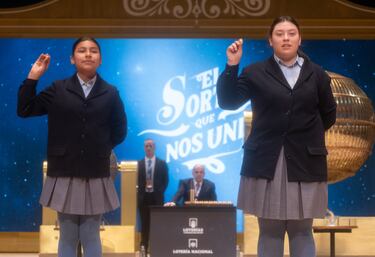 El vidente David Hernando predice el número del Gordo de la Lotería de Navidad 2025 y deja un aviso: “Tiene luz, oro y fuego”