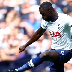 El respaldo de Pochettino a Davinson: "Juegan los mejores"