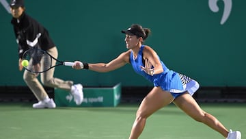 Jessica Pegula jugará la final en Seúl.