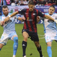 Tremendo enfado en el CD Lugo por el arbitraje en Almendralejo