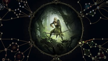 Un streamer descubre el árbol de habilidades más grande de cualquier videojuego en directo: “¿Qué es esto?”