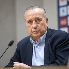 Roig: “Quedan muchos partidos para pensar en el mercado de invierno”