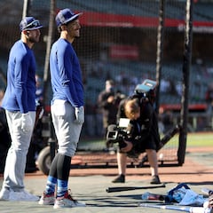 Miguel Vargas recibirá más oportunidades con los Dodgers