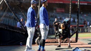 Unable to shine in the Big Apple, perhaps southern California can re-invigorate Joey Gallo and get him back to where we all want to see him