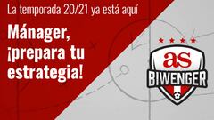 Novedades en Biwenger: jugadores sorpresa y puntuación de Carrusel Deportivo
