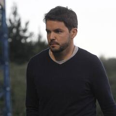 Larcamón vuelve a Antofagasta y espera un buen recibimiento