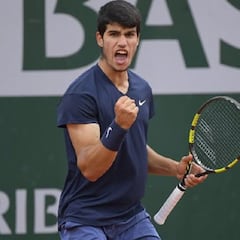 Carlos Alcaraz busca su sueño de los 12 años en Roland Garros