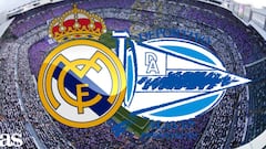 Real Madrid vs Alavés. How and where to watch: times, TV, online