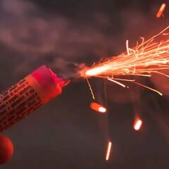 Navidad y Año Nuevo 2022: ¿De cuánto es la multa por quemar pirotecnia en CDMX?