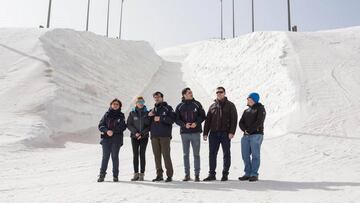 Sierra Nevada 2017 y Granada conectan: habr¨¢ una 'fun zone'
