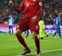 Lewandowski pide 18 millones para renovar con el Bayern