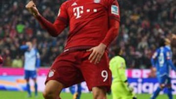 Lewandowski pide 18 millones para renovar con el Bayern
