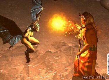 Loki sacará partido del chip PhysX para sus gráficos