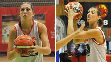 Araújo y Abalde, primeros descartes para el Mundial